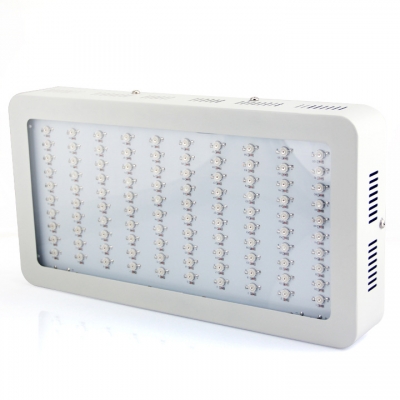 

300W Dimmable LED Grow Light Full Spectrum 100 LEDs - White, GL438332