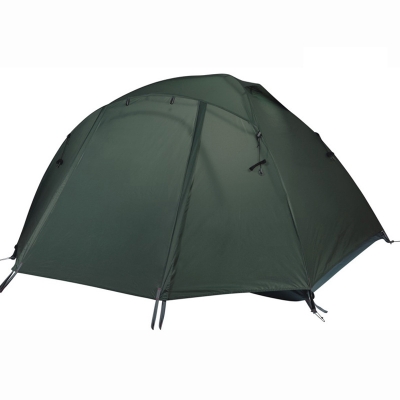 

Outdoors Easy Setup 2-Person 3-Season Water-Proof Camping Dome Tent with Carry Bag, CH444315