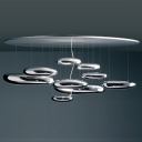 Mercury Designer Ceiling Light in 31.4