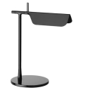 Simple Design Aluminum Designer Black/White Table Lamp