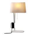 Grace and Contemporary Rope Designer Table Lamp