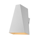 5.9”Wide Triangle Shaped Designer Wall Light Add Charming to Your House