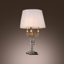 Add Opulent Touch to Any Space with Gorgeous Candelabra Style Table Lamp