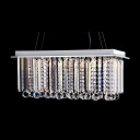 Redefine Your Living Spaces with Exceptional Modern Crystal Chandelier Design
