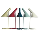 Exquisite and Charming Duck-Bill Shade Table Lamps in Designer Style