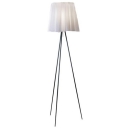 70.8”High Drum Shade and Tripod Gracefully Designer Floor Lamp