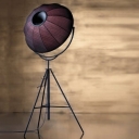 Umbrella Adjustable Floor Lamp Tripod