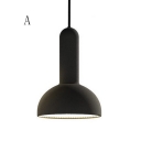 Classic Black Country and Designer Pendant Light Add Charming to Your House