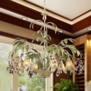 Radiant and Glimmering Chandelier Makes Bold Elegant Statement for Your Home