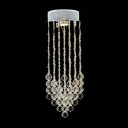 Hanging Crystal Beaded Strands 19.6