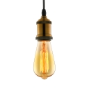 Mini Bulb Style Industrial Loft LED Pendant for Ceiling