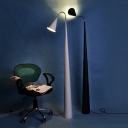 Bold Design and 61”High Designer Floor Lamp Great for Your House