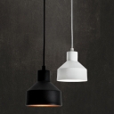 Novelty Design Designer Pendant Light Black/White 4.9
