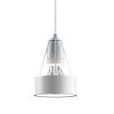Mini Iron Bulb Style Design Pendant Light