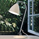 Chic and Elegant Wrought Iron Designer Light with Cone Shade