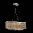 Add Exquisite Grand Crystal Pendant Chandelier to Your Home for Dazzle and Shine