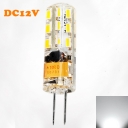 DC12V Cool White Light G4 LED Corn Bulb
