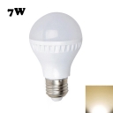 LED Globe Bulb 25Leds 360lm 180° E27 7W 3000K