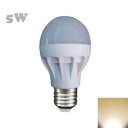 9Leds 500lm SMD5630 PP 220V 2800K LED Globe Bulb