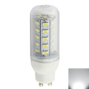4W GU10 220V Cool White Clear LED Corn Bulb