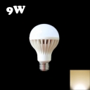 LED Bulb  Exclusive E27 9W Sound & Light Controlled  3000K