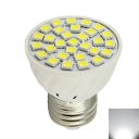 3.6W 30-SMD 5050 220V E27 LED Bulb