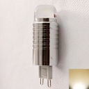 G9 3W 220V Warm White Light LED Corn Bulb