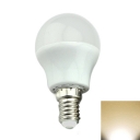 E14 3W 2700-3000K LED Globe Bulb
