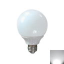 E27 5W 18Leds Cool White Ligh LED Globe Bulb