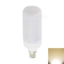 4W E12 110V 3500K Cream LED Corn Bulb
