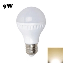 360lm 180° 30LED-2835SMD  E27 9W 3000K Globe Bulb