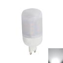 G9 LED Bulb 6000K  5730SMD 300lm 85-265V 3.6W