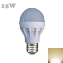 120° SMD5630 PP 220V Warm White LED Globe Bulb