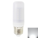 Cool White Light 4W E27 220V  Plastic LED Corn Bulb