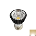 Warm White E27 COB 3W LED 220V