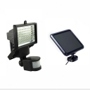 Super Bright 60 LEDs 9V Solar Powered Outside Garden Floodlight