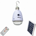 Solar Powered Small Hanging Pendant LED Lighting with USB Port