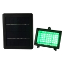 45 LEDs Super Bright Outdoor Black Flood Light for Outdoor Garden Decoration