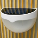 6 LED Light Sensor Solar Powered Patio Wall/Step Light