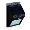 Solar Motion Sensor 16 LED Waterproof Patio Security Deck Light