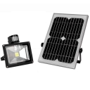 Sunforce Nature Power Super Bright LED Flood Security Light