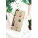 Hot New Release Cactus Pattern iphone Case