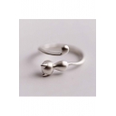 Adjustable Unisex Chic Woman's/Man Party Work Casual Ring