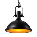 Industrial Style 1 Light Pendant 12