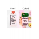 Fashion Love Potion/Chill Pills Silicone Phone Case for iPhone 6/6S iPhone 6 Plus