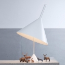Cone Shaded Designer Table Lamp in 20''High Light up Your House