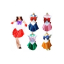 Role Play Suit Halloween Costumes Costumes Mascot Cosplay Sailor Moon Costume Cosplay Halloween Fancy Dress