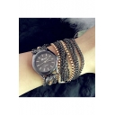 Trendy Criterium Bracelet Watch Quartz Watch