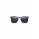 New Design Color Block Fashion Sunglasses for Unisex