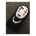 Lovely Cartoon Silica Gel Case for iPhone 5/iPhone 6/iPhone 6 Plus/iPhone 7/iPhone 7 Plus
